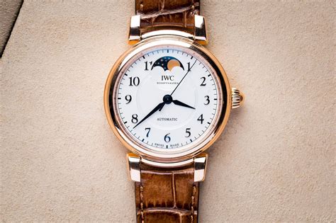 iwc women's watches|iwc women s watches prices.